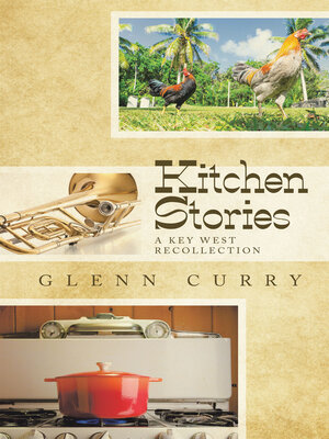 cover image of Kitchen Stories
